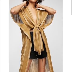 FP Sunny Afternoon Kimono